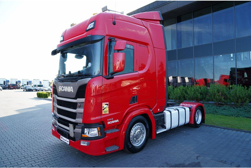 Scania R 450 / MEGA / LOWDECK / 2021 ROK / PO KONTRAKCIE SERWISOWYM - Tegljač: slika Scania R 450 / MEGA / LOWDECK / 2021 ROK / PO KONTRAKCIE SERWISOWYM - Tegljač Scania R 450 / MEGA / LOWDECK / 2021 ROK / PO KONTRAKCIE SERWISOWYM - Tegljač: slika Scania R 450 / MEGA / LOWDECK / 2021 ROK / PO KONTRAKCIE SERWISOWYM - Tegljač