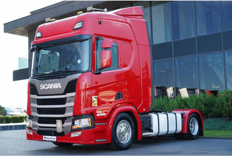 Scania R 450 / MEGA / LOWDECK / 2021 ROK / PO KONTRAKCIE SERWISOWYM - Tegljač: slika Scania R 450 / MEGA / LOWDECK / 2021 ROK / PO KONTRAKCIE SERWISOWYM - Tegljač Scania R 450 / MEGA / LOWDECK / 2021 ROK / PO KONTRAKCIE SERWISOWYM - Tegljač: slika Scania R 450 / MEGA / LOWDECK / 2021 ROK / PO KONTRAKCIE SERWISOWYM - Tegljač