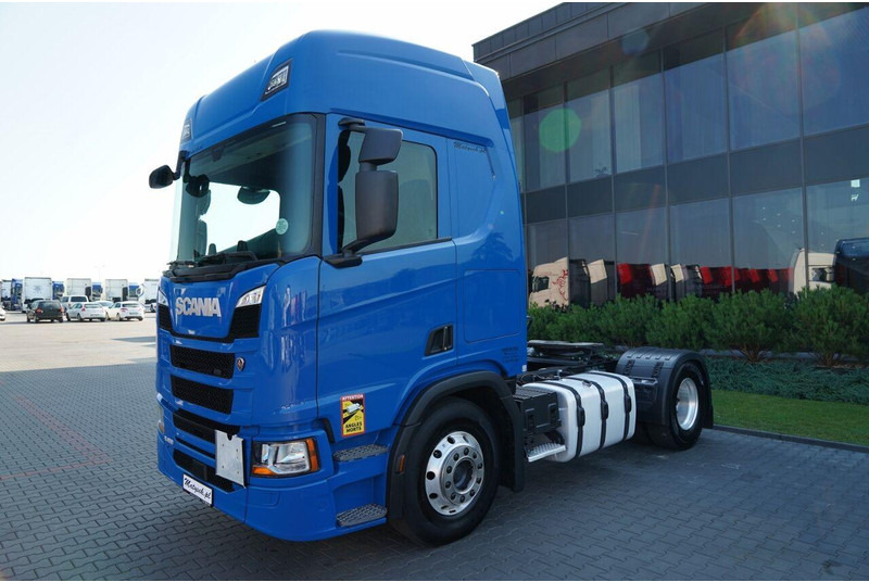 Scania R 450 / RETARDER / HYDRAULIKA / ALUFELGI / I-PARK COOL / PEŁNY A - Tegljač: slika Scania R 450 / RETARDER / HYDRAULIKA / ALUFELGI / I-PARK COOL / PEŁNY A - Tegljač Scania R 450 / RETARDER / HYDRAULIKA / ALUFELGI / I-PARK COOL / PEŁNY A - Tegljač: slika Scania R 450 / RETARDER / HYDRAULIKA / ALUFELGI / I-PARK COOL / PEŁNY A - Tegljač