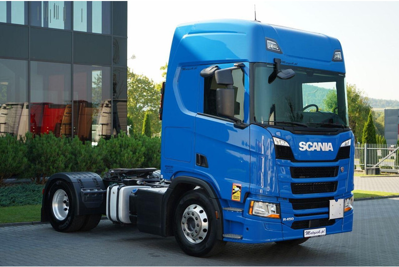 Scania R 450 / RETARDER / HYDRAULIKA / ALUFELGI / I-PARK COOL / PEŁNY A - Tegljač: slika Scania R 450 / RETARDER / HYDRAULIKA / ALUFELGI / I-PARK COOL / PEŁNY A - Tegljač Scania R 450 / RETARDER / HYDRAULIKA / ALUFELGI / I-PARK COOL / PEŁNY A - Tegljač: slika Scania R 450 / RETARDER / HYDRAULIKA / ALUFELGI / I-PARK COOL / PEŁNY A - Tegljač