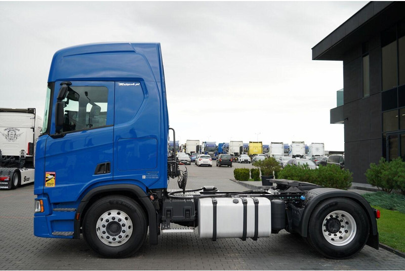 Tegljač Scania R 450 / RETARDER / HYDRAULIKA / I-PARK COOL / ALUFELGI / SPROWAD: slika Tegljač Scania R 450 / RETARDER / HYDRAULIKA / I-PARK COOL / ALUFELGI / SPROWAD