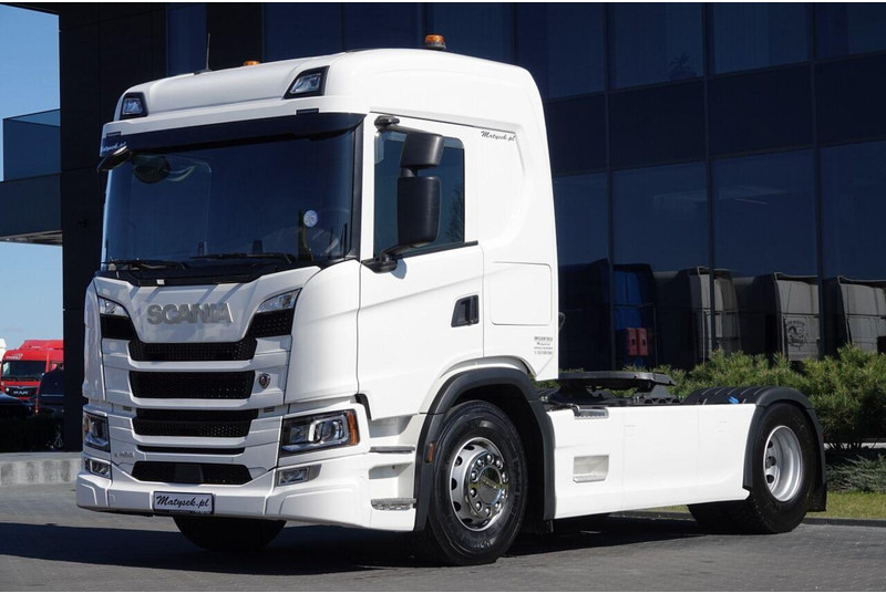 Scania R 450 / RETARDER / NISKA KABINA /  HYDRAULIKA / FULL AIRMAIC  / - Tegljač: slika Scania R 450 / RETARDER / NISKA KABINA /  HYDRAULIKA / FULL AIRMAIC  / - Tegljač Scania R 450 / RETARDER / NISKA KABINA /  HYDRAULIKA / FULL AIRMAIC  / - Tegljač: slika Scania R 450 / RETARDER / NISKA KABINA /  HYDRAULIKA / FULL AIRMAIC  / - Tegljač