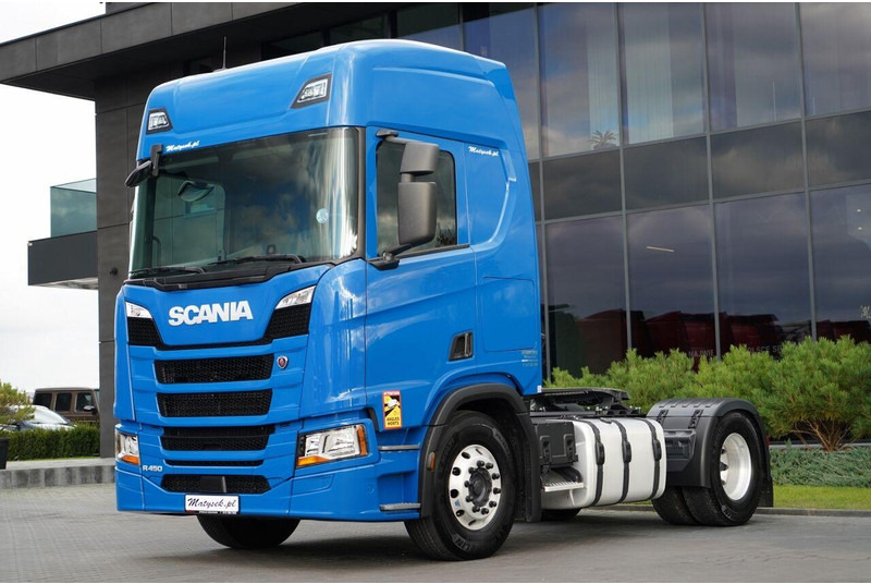 Scania R 450 / RETARDER / PEŁNY ADR / I-PARK COOL  / ALUFELGI /  2022 / - Tegljač: slika Scania R 450 / RETARDER / PEŁNY ADR / I-PARK COOL  / ALUFELGI /  2022 / - Tegljač Scania R 450 / RETARDER / PEŁNY ADR / I-PARK COOL  / ALUFELGI /  2022 / - Tegljač: slika Scania R 450 / RETARDER / PEŁNY ADR / I-PARK COOL  / ALUFELGI /  2022 / - Tegljač