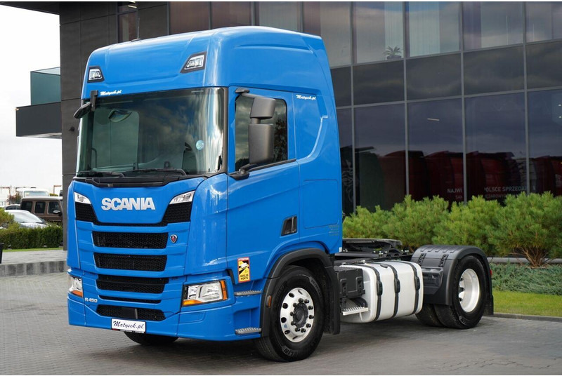 Scania R 450 / RETARDER / PEŁNY ADR / I-PARK COOL  / ALUFELGI /  2022 / - Tegljač: slika Scania R 450 / RETARDER / PEŁNY ADR / I-PARK COOL  / ALUFELGI /  2022 / - Tegljač Scania R 450 / RETARDER / PEŁNY ADR / I-PARK COOL  / ALUFELGI /  2022 / - Tegljač: slika Scania R 450 / RETARDER / PEŁNY ADR / I-PARK COOL  / ALUFELGI /  2022 / - Tegljač