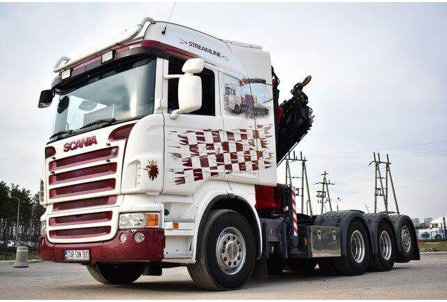 Scania R 480 8x4 FASSI 455 EURO 5 KRAN CRAN - Tegljač: slika Scania R 480 8x4 FASSI 455 EURO 5 KRAN CRAN - Tegljač Scania R 480 8x4 FASSI 455 EURO 5 KRAN CRAN - Tegljač: slika Scania R 480 8x4 FASSI 455 EURO 5 KRAN CRAN - Tegljač
