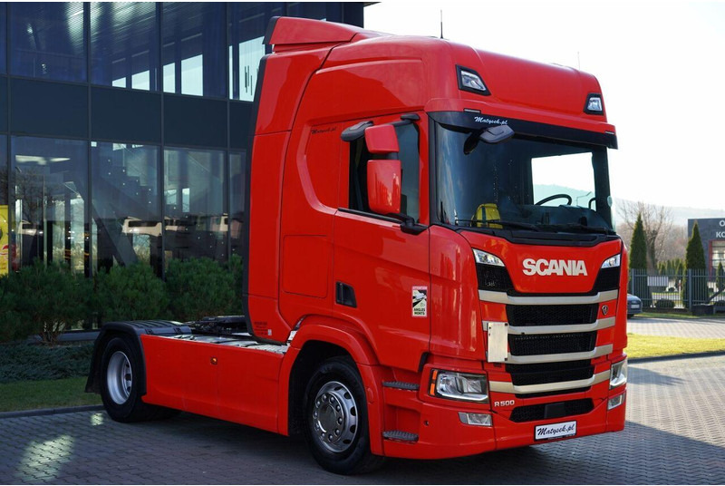 Scania R 500 / RETARDER / I-PARK COOL / 2019 - Tegljač: slika Scania R 500 / RETARDER / I-PARK COOL / 2019 - Tegljač Scania R 500 / RETARDER / I-PARK COOL / 2019 - Tegljač: slika Scania R 500 / RETARDER / I-PARK COOL / 2019 - Tegljač