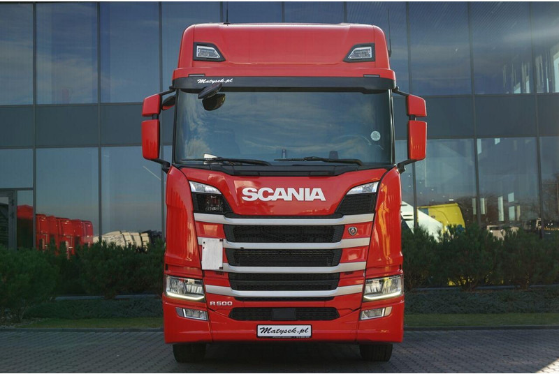 Scania R 500 / RETARDER / I-PARK COOL / 2019 - Tegljač: slika Scania R 500 / RETARDER / I-PARK COOL / 2019 - Tegljač Scania R 500 / RETARDER / I-PARK COOL / 2019 - Tegljač: slika Scania R 500 / RETARDER / I-PARK COOL / 2019 - Tegljač