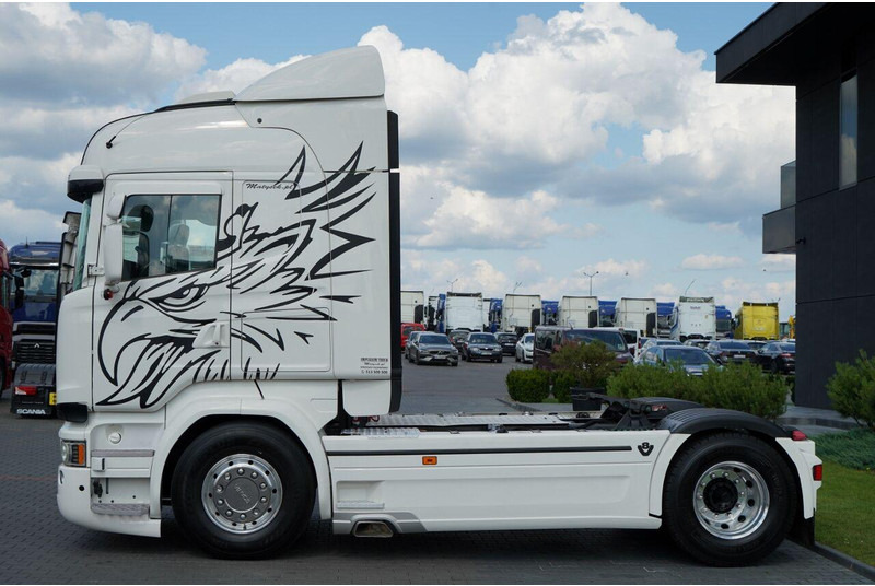 Scania R 580 / V8 / RETARDER / FULL AIRMATIC / I-PARK COOL/ SKÓRY / OPO - Tegljač: slika Scania R 580 / V8 / RETARDER / FULL AIRMATIC / I-PARK COOL/ SKÓRY / OPO - Tegljač Scania R 580 / V8 / RETARDER / FULL AIRMATIC / I-PARK COOL/ SKÓRY / OPO - Tegljač: slika Scania R 580 / V8 / RETARDER / FULL AIRMATIC / I-PARK COOL/ SKÓRY / OPO - Tegljač