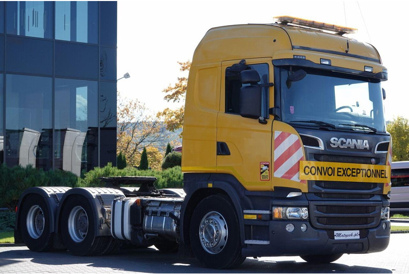 Scania R R 520 / V8 / 6x4 / DMC: 110 TON / I-PARK COOL / 3 OSIOWY CIAGN - Tegljač: slika Scania R R 520 / V8 / 6x4 / DMC: 110 TON / I-PARK COOL / 3 OSIOWY CIAGN - Tegljač Scania R R 520 / V8 / 6x4 / DMC: 110 TON / I-PARK COOL / 3 OSIOWY CIAGN - Tegljač: slika Scania R R 520 / V8 / 6x4 / DMC: 110 TON / I-PARK COOL / 3 OSIOWY CIAGN - Tegljač