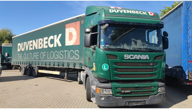Scania R360 Tractor - Tegljač: slika Scania R360 Tractor - Tegljač Scania R360 Tractor - Tegljač: slika Scania R360 Tractor - Tegljač