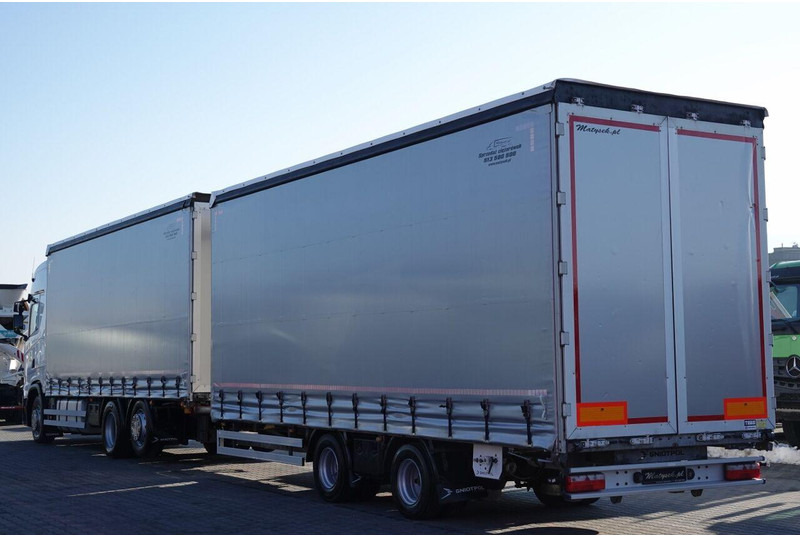 Scania S 450 / ZESTAW TANDEM / 120 M3 /  I-PARK COOL  / PO KONTRAKCIE S - Tegljač: slika Scania S 450 / ZESTAW TANDEM / 120 M3 /  I-PARK COOL  / PO KONTRAKCIE S - Tegljač Scania S 450 / ZESTAW TANDEM / 120 M3 /  I-PARK COOL  / PO KONTRAKCIE S - Tegljač: slika Scania S 450 / ZESTAW TANDEM / 120 M3 /  I-PARK COOL  / PO KONTRAKCIE S - Tegljač