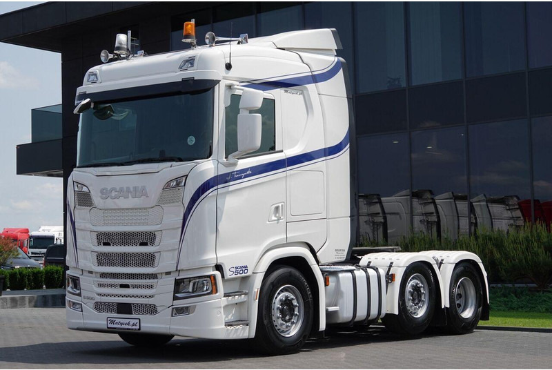 Scania S 500 / 6x2 / PUSHER / RETARDER / I-PARK COOL / FULL AIRMATIC / - Tegljač: slika Scania S 500 / 6x2 / PUSHER / RETARDER / I-PARK COOL / FULL AIRMATIC / - Tegljač Scania S 500 / 6x2 / PUSHER / RETARDER / I-PARK COOL / FULL AIRMATIC / - Tegljač: slika Scania S 500 / 6x2 / PUSHER / RETARDER / I-PARK COOL / FULL AIRMATIC / - Tegljač