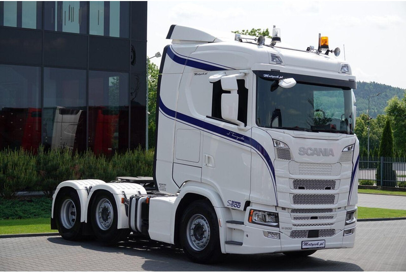 Scania S 500 / 6x2 / PUSHER / RETARDER / I-PARK COOL / FULL AIRMATIC / - Tegljač: slika Scania S 500 / 6x2 / PUSHER / RETARDER / I-PARK COOL / FULL AIRMATIC / - Tegljač Scania S 500 / 6x2 / PUSHER / RETARDER / I-PARK COOL / FULL AIRMATIC / - Tegljač: slika Scania S 500 / 6x2 / PUSHER / RETARDER / I-PARK COOL / FULL AIRMATIC / - Tegljač