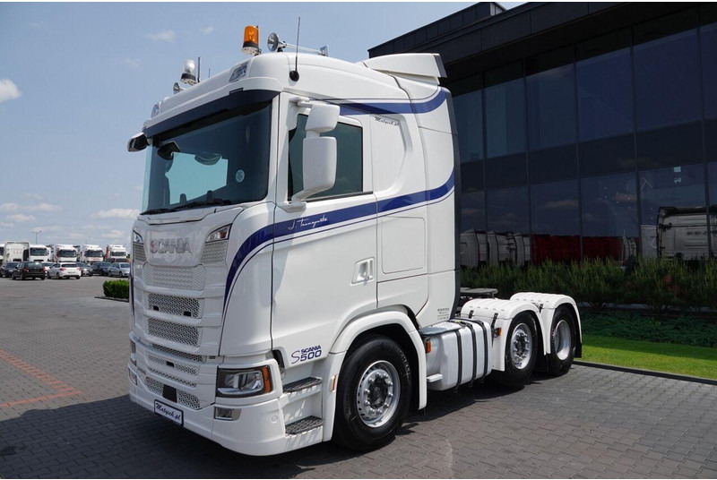 Scania S 500 / 6x2 / PUSHER / RETARDER / I-PARK COOL / FULL AIRMATIC / - Tegljač: slika Scania S 500 / 6x2 / PUSHER / RETARDER / I-PARK COOL / FULL AIRMATIC / - Tegljač Scania S 500 / 6x2 / PUSHER / RETARDER / I-PARK COOL / FULL AIRMATIC / - Tegljač: slika Scania S 500 / 6x2 / PUSHER / RETARDER / I-PARK COOL / FULL AIRMATIC / - Tegljač