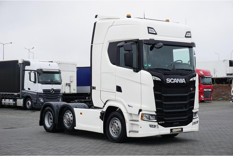 Scania S 500 / E 6 / ACC / PUSHER / RETARDER / I -COOL / OŚ SKRĘTNA / D - Tegljač: slika Scania S 500 / E 6 / ACC / PUSHER / RETARDER / I -COOL / OŚ SKRĘTNA / D - Tegljač Scania S 500 / E 6 / ACC / PUSHER / RETARDER / I -COOL / OŚ SKRĘTNA / D - Tegljač: slika Scania S 500 / E 6 / ACC / PUSHER / RETARDER / I -COOL / OŚ SKRĘTNA / D - Tegljač