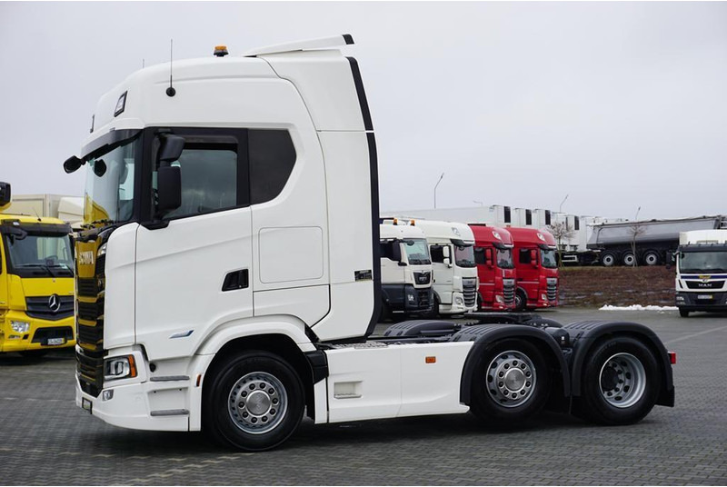 Scania S 500 / E 6 / ACC / PUSHER / RETARDER / I -COOL / OŚ SKRĘTNA / D - Tegljač: slika Scania S 500 / E 6 / ACC / PUSHER / RETARDER / I -COOL / OŚ SKRĘTNA / D - Tegljač Scania S 500 / E 6 / ACC / PUSHER / RETARDER / I -COOL / OŚ SKRĘTNA / D - Tegljač: slika Scania S 500 / E 6 / ACC / PUSHER / RETARDER / I -COOL / OŚ SKRĘTNA / D - Tegljač