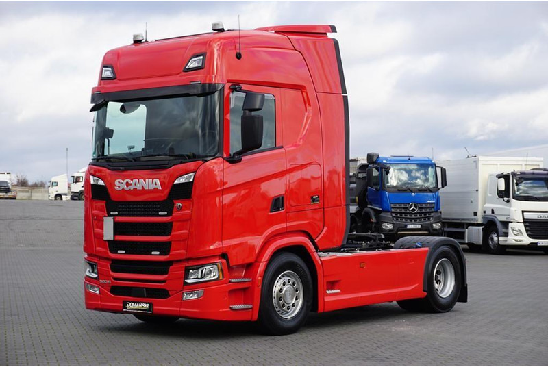 Scania S 500 / E 6 / ACC / RETARDER / I -COOL / 61 000 KM - Tegljač: slika Scania S 500 / E 6 / ACC / RETARDER / I -COOL / 61 000 KM - Tegljač Scania S 500 / E 6 / ACC / RETARDER / I -COOL / 61 000 KM - Tegljač: slika Scania S 500 / E 6 / ACC / RETARDER / I -COOL / 61 000 KM - Tegljač
