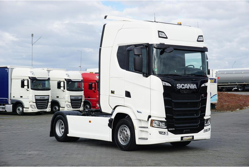Scania S 500 / EURO 6 / ACC / RETARDER / I -COOL / SUPER - Tegljač: slika Scania S 500 / EURO 6 / ACC / RETARDER / I -COOL / SUPER - Tegljač Scania S 500 / EURO 6 / ACC / RETARDER / I -COOL / SUPER - Tegljač: slika Scania S 500 / EURO 6 / ACC / RETARDER / I -COOL / SUPER - Tegljač