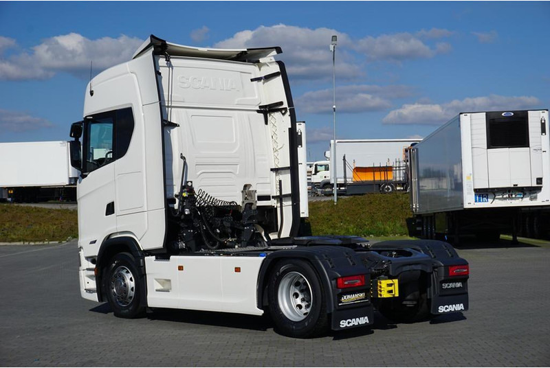 Scania S 500 / EURO 6 / ACC / RETARDER / PEŁNA OPCJA / JAK NOWA - Tegljač: slika Scania S 500 / EURO 6 / ACC / RETARDER / PEŁNA OPCJA / JAK NOWA - Tegljač Scania S 500 / EURO 6 / ACC / RETARDER / PEŁNA OPCJA / JAK NOWA - Tegljač: slika Scania S 500 / EURO 6 / ACC / RETARDER / PEŁNA OPCJA / JAK NOWA - Tegljač