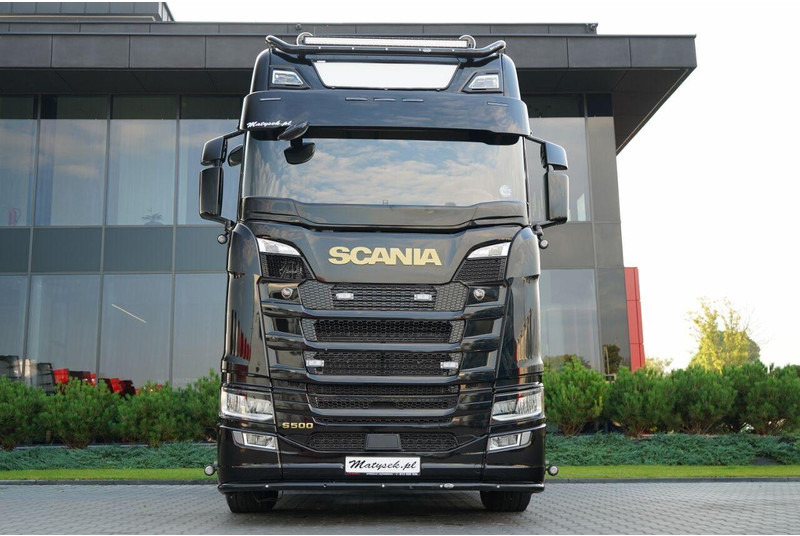 Scania S 500 - Tegljač: slika Scania S 500 - Tegljač Scania S 500 - Tegljač: slika Scania S 500 - Tegljač