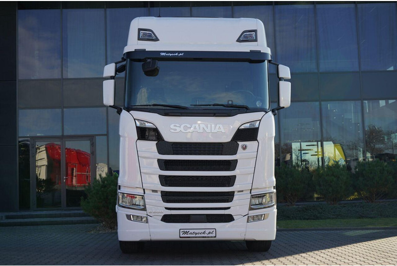 Scania S 500 / RETARDER / FULL AIRMATIC / ALUFELGI / OPONY 100% / - Tegljač: slika Scania S 500 / RETARDER / FULL AIRMATIC / ALUFELGI / OPONY 100% / - Tegljač Scania S 500 / RETARDER / FULL AIRMATIC / ALUFELGI / OPONY 100% / - Tegljač: slika Scania S 500 / RETARDER / FULL AIRMATIC / ALUFELGI / OPONY 100% / - Tegljač