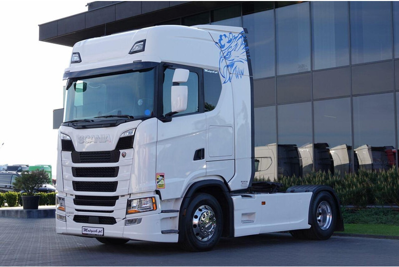 Scania S 500 / RETARDER / I-PARK COOL / ALUFELGI / OPONY 100% / PO KONT - Tegljač: slika Scania S 500 / RETARDER / I-PARK COOL / ALUFELGI / OPONY 100% / PO KONT - Tegljač Scania S 500 / RETARDER / I-PARK COOL / ALUFELGI / OPONY 100% / PO KONT - Tegljač: slika Scania S 500 / RETARDER / I-PARK COOL / ALUFELGI / OPONY 100% / PO KONT - Tegljač
