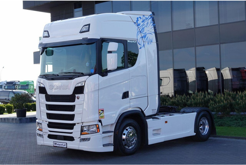 Scania S 500 / RETARDER / I-PARK COOL / ALUFELGI / OPONY 100% / PO KONT - Tegljač: slika Scania S 500 / RETARDER / I-PARK COOL / ALUFELGI / OPONY 100% / PO KONT - Tegljač Scania S 500 / RETARDER / I-PARK COOL / ALUFELGI / OPONY 100% / PO KONT - Tegljač: slika Scania S 500 / RETARDER / I-PARK COOL / ALUFELGI / OPONY 100% / PO KONT - Tegljač