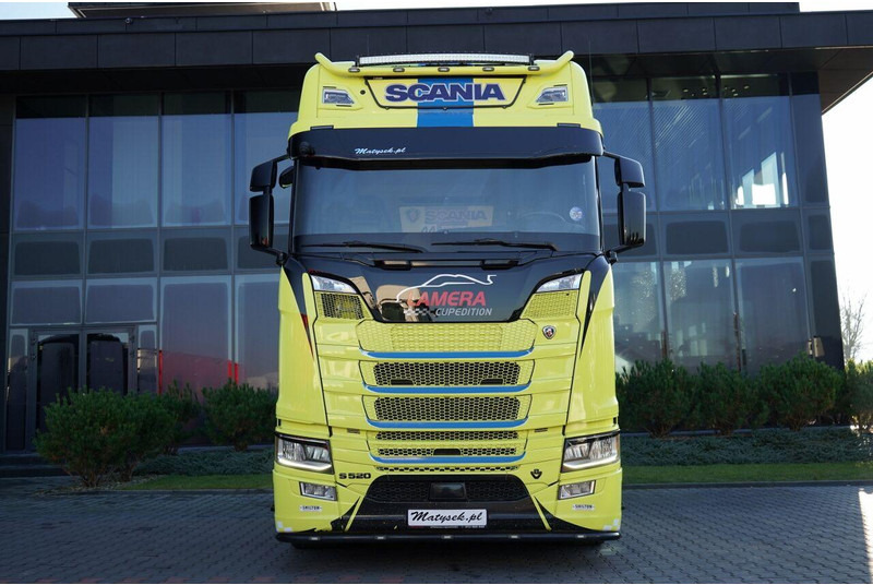 Scania S 520 / V8 / RETARDER / I-PARK COOL / FULL AIRMATIC / SKÓRY / - Tegljač: slika Scania S 520 / V8 / RETARDER / I-PARK COOL / FULL AIRMATIC / SKÓRY / - Tegljač Scania S 520 / V8 / RETARDER / I-PARK COOL / FULL AIRMATIC / SKÓRY / - Tegljač: slika Scania S 520 / V8 / RETARDER / I-PARK COOL / FULL AIRMATIC / SKÓRY / - Tegljač