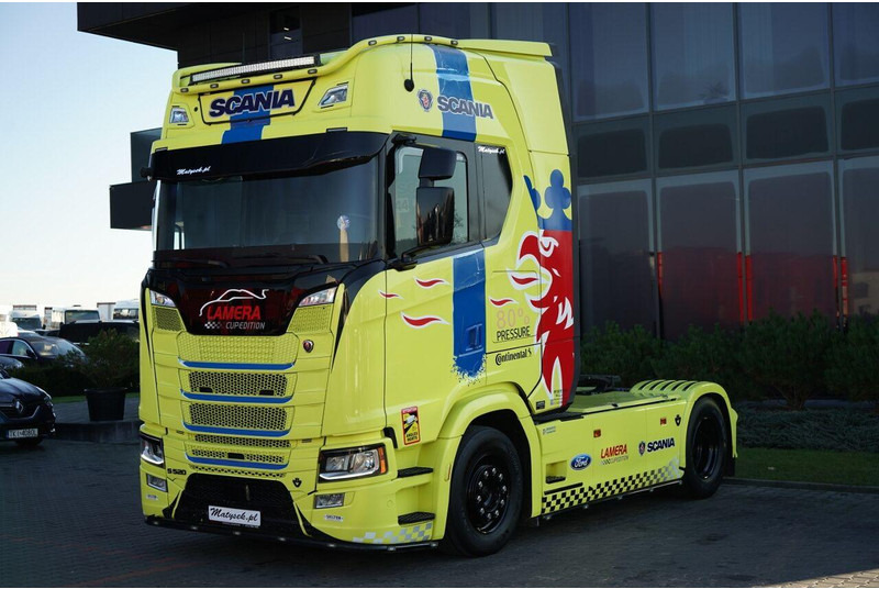 Scania S 520 / V8 / RETARDER / I-PARK COOL / FULL AIRMATIC / SKÓRY / - Tegljač: slika Scania S 520 / V8 / RETARDER / I-PARK COOL / FULL AIRMATIC / SKÓRY / - Tegljač Scania S 520 / V8 / RETARDER / I-PARK COOL / FULL AIRMATIC / SKÓRY / - Tegljač: slika Scania S 520 / V8 / RETARDER / I-PARK COOL / FULL AIRMATIC / SKÓRY / - Tegljač