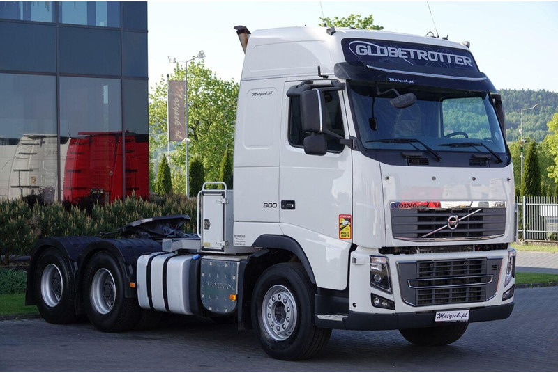Volvo FH 16 / 600 / 6x4 / DMC: 180.000 KG !! / SPROWADZONY - Tegljač: slika Volvo FH 16 / 600 / 6x4 / DMC: 180.000 KG !! / SPROWADZONY - Tegljač Volvo FH 16 / 600 / 6x4 / DMC: 180.000 KG !! / SPROWADZONY - Tegljač: slika Volvo FH 16 / 600 / 6x4 / DMC: 180.000 KG !! / SPROWADZONY - Tegljač