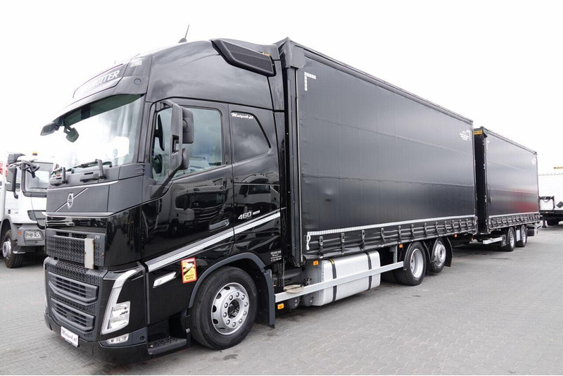 Volvo FH 460 / XXL / FH 460 / I-SAVE / XXL / ZESTAW TANDEM PRZEJAZDOWY - Tegljač: slika Volvo FH 460 / XXL / FH 460 / I-SAVE / XXL / ZESTAW TANDEM PRZEJAZDOWY - Tegljač Volvo FH 460 / XXL / FH 460 / I-SAVE / XXL / ZESTAW TANDEM PRZEJAZDOWY - Tegljač: slika Volvo FH 460 / XXL / FH 460 / I-SAVE / XXL / ZESTAW TANDEM PRZEJAZDOWY - Tegljač