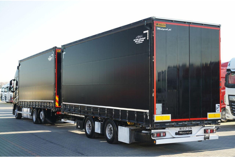 Volvo FH 460 / ZESTAW TANDEM / 120 M3 / PRZEJAZDOWY / I-SAVE / I-PARK - Tegljač: slika Volvo FH 460 / ZESTAW TANDEM / 120 M3 / PRZEJAZDOWY / I-SAVE / I-PARK - Tegljač Volvo FH 460 / ZESTAW TANDEM / 120 M3 / PRZEJAZDOWY / I-SAVE / I-PARK - Tegljač: slika Volvo FH 460 / ZESTAW TANDEM / 120 M3 / PRZEJAZDOWY / I-SAVE / I-PARK - Tegljač