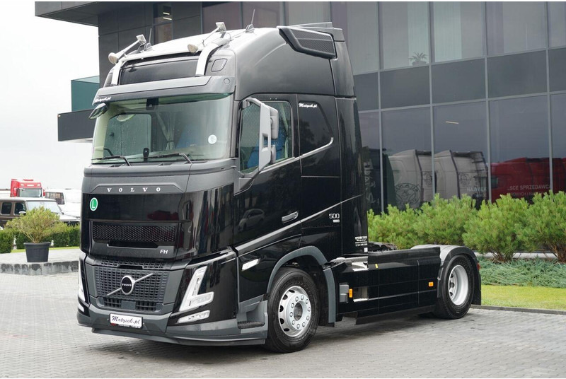 Volvo FH 500 / 2025 ROK / 88 TYS KM / XXL / I-SHIFT - Tegljač: slika Volvo FH 500 / 2025 ROK / 88 TYS KM / XXL / I-SHIFT - Tegljač Volvo FH 500 / 2025 ROK / 88 TYS KM / XXL / I-SHIFT - Tegljač: slika Volvo FH 500 / 2025 ROK / 88 TYS KM / XXL / I-SHIFT - Tegljač