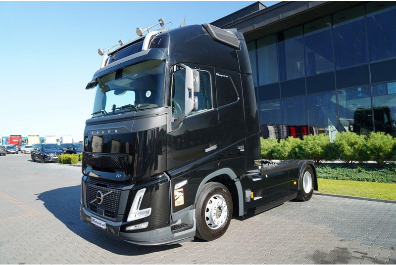 Volvo FH 500 / 2025 ROK / 97 TYS KM / XXL / I-SHIFT - Tegljač: slika Volvo FH 500 / 2025 ROK / 97 TYS KM / XXL / I-SHIFT - Tegljač Volvo FH 500 / 2025 ROK / 97 TYS KM / XXL / I-SHIFT - Tegljač: slika Volvo FH 500 / 2025 ROK / 97 TYS KM / XXL / I-SHIFT - Tegljač