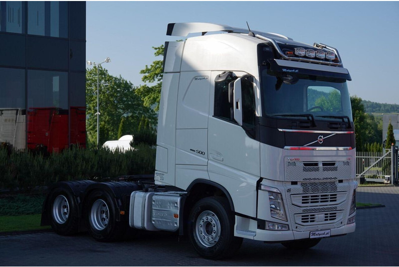 Volvo FH 500 - Tegljač: slika Volvo FH 500 - Tegljač Volvo FH 500 - Tegljač: slika Volvo FH 500 - Tegljač
