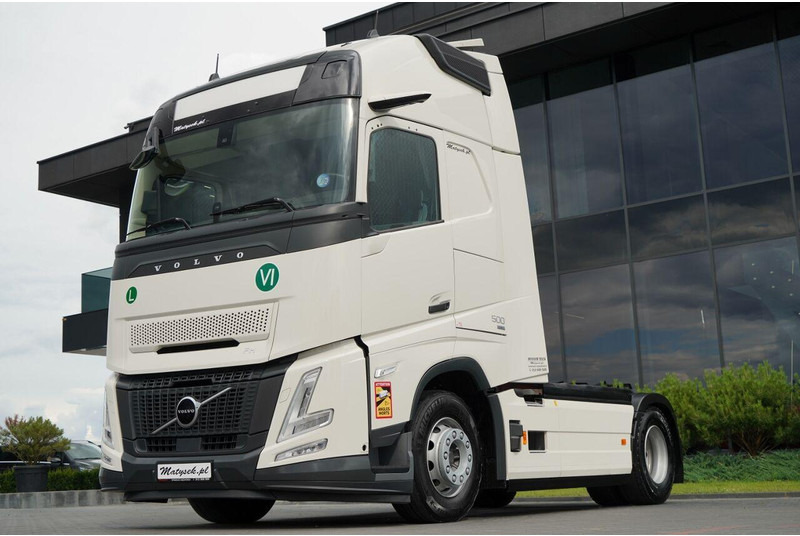 Volvo FH 500 - Tegljač: slika Volvo FH 500 - Tegljač Volvo FH 500 - Tegljač: slika Volvo FH 500 - Tegljač