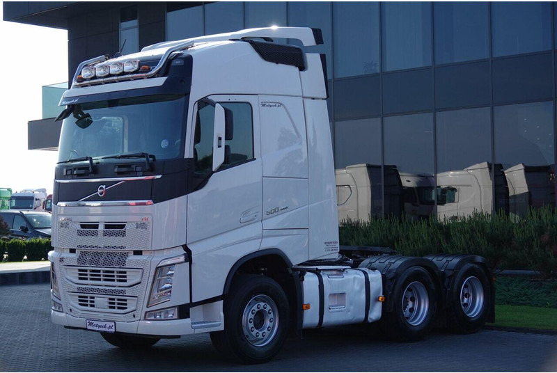 Volvo FH 500 - Tegljač: slika Volvo FH 500 - Tegljač Volvo FH 500 - Tegljač: slika Volvo FH 500 - Tegljač