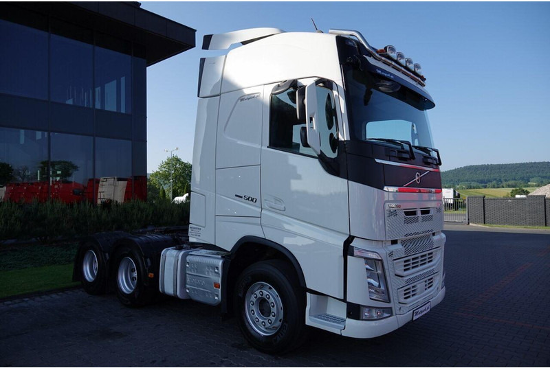 Volvo FH 500 - Tegljač: slika Volvo FH 500 - Tegljač Volvo FH 500 - Tegljač: slika Volvo FH 500 - Tegljač
