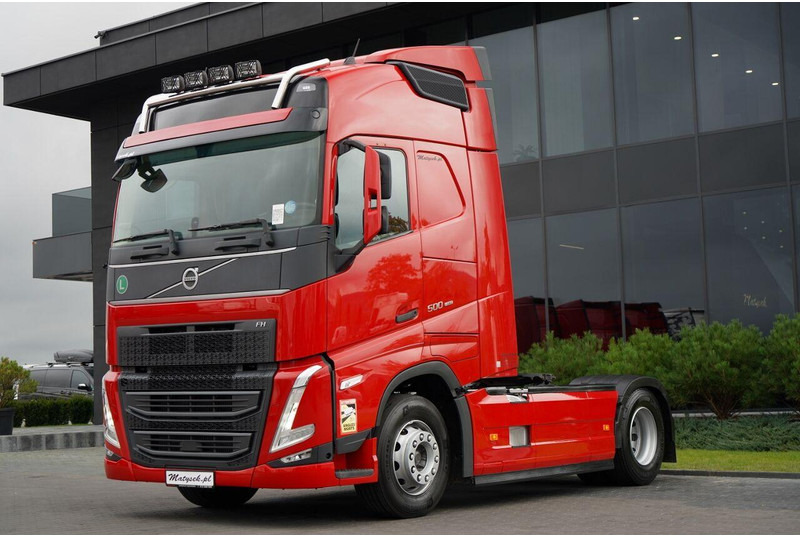 Volvo FH 500  / I-PARK COOL / I-SAVE - Tegljač: slika Volvo FH 500  / I-PARK COOL / I-SAVE - Tegljač Volvo FH 500  / I-PARK COOL / I-SAVE - Tegljač: slika Volvo FH 500  / I-PARK COOL / I-SAVE - Tegljač
