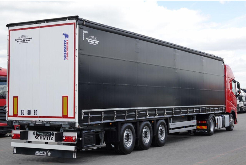 Volvo FH 500 / I-PARK COOL / I-SAVE / ZESTAW /+ SCHMITZ FIRANKA /2X O - Tegljač: slika Volvo FH 500 / I-PARK COOL / I-SAVE / ZESTAW /+ SCHMITZ FIRANKA /2X O - Tegljač Volvo FH 500 / I-PARK COOL / I-SAVE / ZESTAW /+ SCHMITZ FIRANKA /2X O - Tegljač: slika Volvo FH 500 / I-PARK COOL / I-SAVE / ZESTAW /+ SCHMITZ FIRANKA /2X O - Tegljač