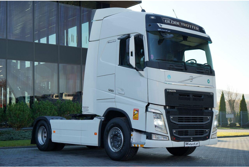 Volvo FH 500 / I-PARK COOL / I-SHIFT - Tegljač: slika Volvo FH 500 / I-PARK COOL / I-SHIFT - Tegljač Volvo FH 500 / I-PARK COOL / I-SHIFT - Tegljač: slika Volvo FH 500 / I-PARK COOL / I-SHIFT - Tegljač