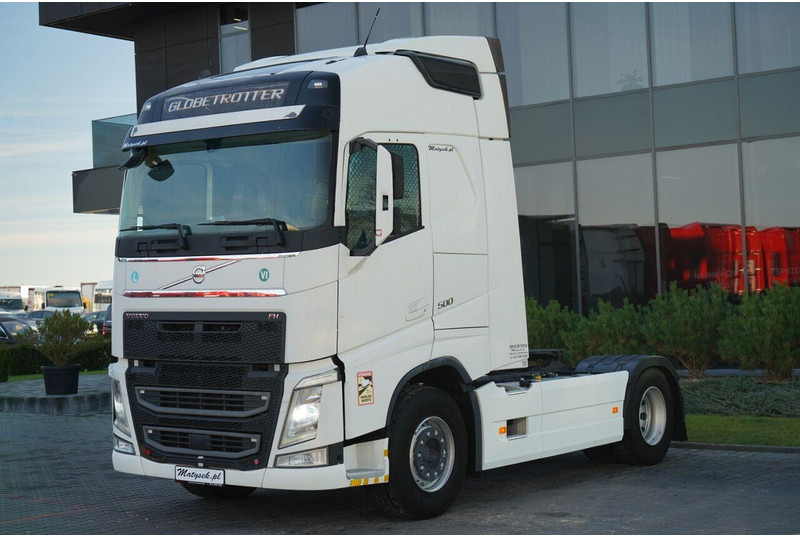 Volvo FH 500 / I-PARK COOL / I-SHIFT - Tegljač: slika Volvo FH 500 / I-PARK COOL / I-SHIFT - Tegljač Volvo FH 500 / I-PARK COOL / I-SHIFT - Tegljač: slika Volvo FH 500 / I-PARK COOL / I-SHIFT - Tegljač
