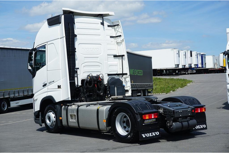 Tegljač Volvo FH / 500 / I – SAVE / XL / EURO 6 / ACC / I -COOL / NOWY MODEL: slika Tegljač Volvo FH / 500 / I – SAVE / XL / EURO 6 / ACC / I -COOL / NOWY MODEL