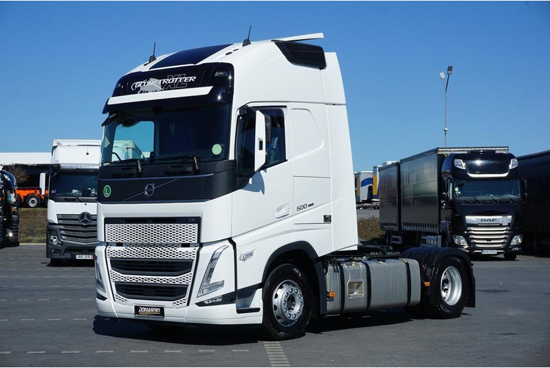 Volvo FH / 500 / I – SAVE / XL / EURO 6 / ACC / I -COOL / NOWY MODEL - Tegljač: slika Volvo FH / 500 / I – SAVE / XL / EURO 6 / ACC / I -COOL / NOWY MODEL - Tegljač Volvo FH / 500 / I – SAVE / XL / EURO 6 / ACC / I -COOL / NOWY MODEL - Tegljač: slika Volvo FH / 500 / I – SAVE / XL / EURO 6 / ACC / I -COOL / NOWY MODEL - Tegljač