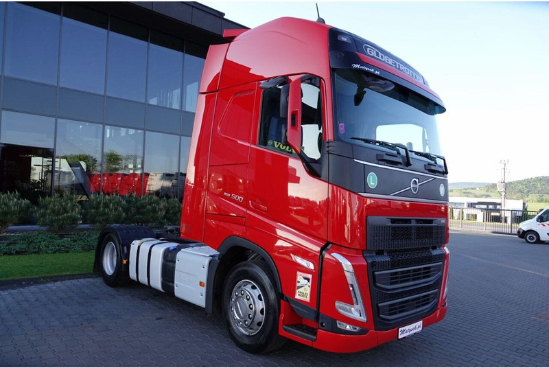 Volvo FH 500 / XXL / I-PARK COOL / I-SAVE / NOWY MODEL / OPONY 100% / - Tegljač: slika Volvo FH 500 / XXL / I-PARK COOL / I-SAVE / NOWY MODEL / OPONY 100% / - Tegljač Volvo FH 500 / XXL / I-PARK COOL / I-SAVE / NOWY MODEL / OPONY 100% / - Tegljač: slika Volvo FH 500 / XXL / I-PARK COOL / I-SAVE / NOWY MODEL / OPONY 100% / - Tegljač