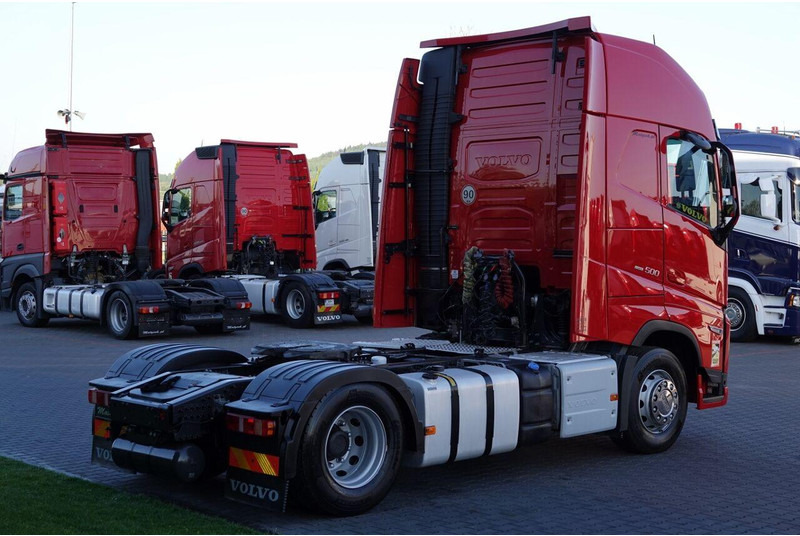 Volvo FH 500 / XXL / I-PARK COOL / I-SAVE / NOWY MODEL / OPONY 100% / - Tegljač: slika Volvo FH 500 / XXL / I-PARK COOL / I-SAVE / NOWY MODEL / OPONY 100% / - Tegljač Volvo FH 500 / XXL / I-PARK COOL / I-SAVE / NOWY MODEL / OPONY 100% / - Tegljač: slika Volvo FH 500 / XXL / I-PARK COOL / I-SAVE / NOWY MODEL / OPONY 100% / - Tegljač