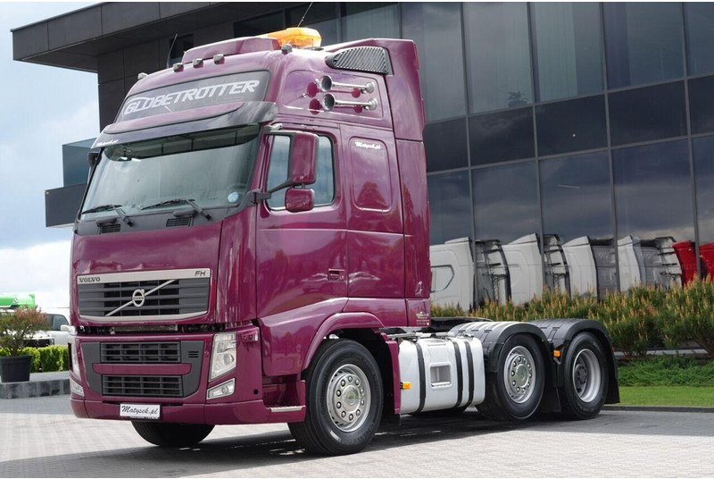 Volvo FH 540 / PUSHER / 3 Osiowy ciągnik siodłowy / RETARDER / I-PARK - Tegljač: slika Volvo FH 540 / PUSHER / 3 Osiowy ciągnik siodłowy / RETARDER / I-PARK - Tegljač Volvo FH 540 / PUSHER / 3 Osiowy ciągnik siodłowy / RETARDER / I-PARK - Tegljač: slika Volvo FH 540 / PUSHER / 3 Osiowy ciągnik siodłowy / RETARDER / I-PARK - Tegljač
