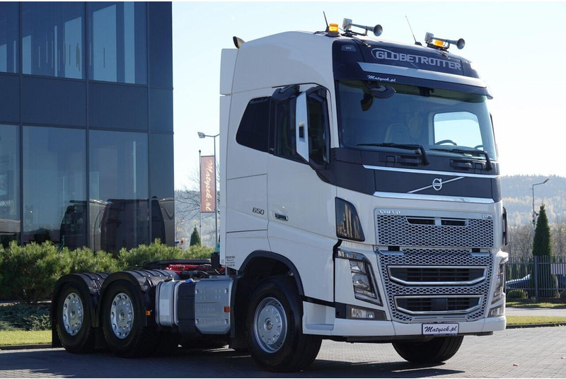 Volvo FH16 / 650 / 6x4 / HYDRAULIKA / I -PARK COOL / 3 OSIOWY CIĄGNIK - Tegljač: slika Volvo FH16 / 650 / 6x4 / HYDRAULIKA / I -PARK COOL / 3 OSIOWY CIĄGNIK - Tegljač Volvo FH16 / 650 / 6x4 / HYDRAULIKA / I -PARK COOL / 3 OSIOWY CIĄGNIK - Tegljač: slika Volvo FH16 / 650 / 6x4 / HYDRAULIKA / I -PARK COOL / 3 OSIOWY CIĄGNIK - Tegljač