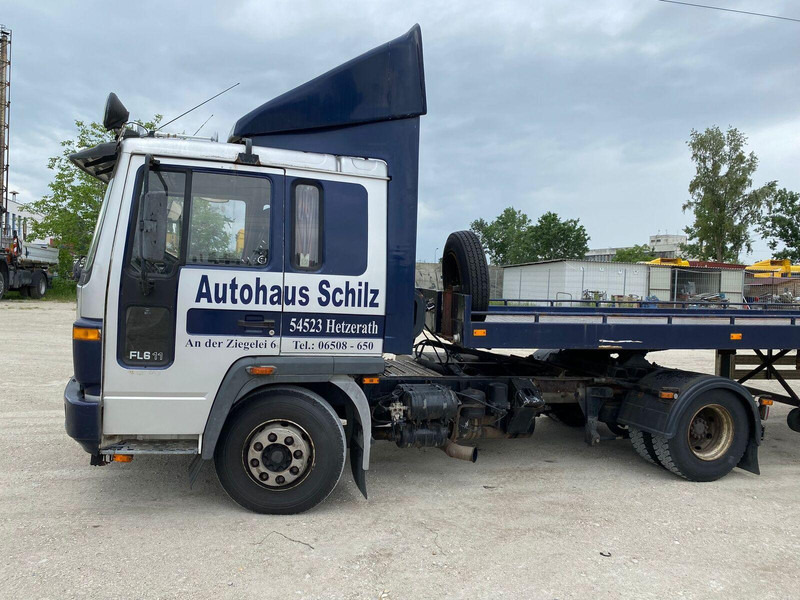 Volvo FL 6 210 - Tractor - Tegljač: slika Volvo FL 6 210 - Tractor - Tegljač Volvo FL 6 210 - Tractor - Tegljač: slika Volvo FL 6 210 - Tractor - Tegljač