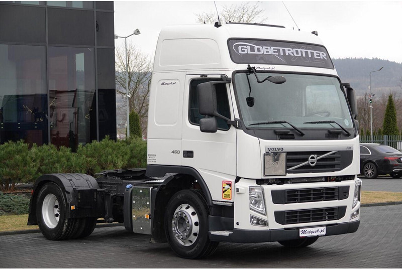 Volvo FM 450 / ADR / ALUFELGI / WAGA: 6900KG / EURO 5 / PO KONTRAKCIE - Tegljač: slika Volvo FM 450 / ADR / ALUFELGI / WAGA: 6900KG / EURO 5 / PO KONTRAKCIE - Tegljač Volvo FM 450 / ADR / ALUFELGI / WAGA: 6900KG / EURO 5 / PO KONTRAKCIE - Tegljač: slika Volvo FM 450 / ADR / ALUFELGI / WAGA: 6900KG / EURO 5 / PO KONTRAKCIE - Tegljač